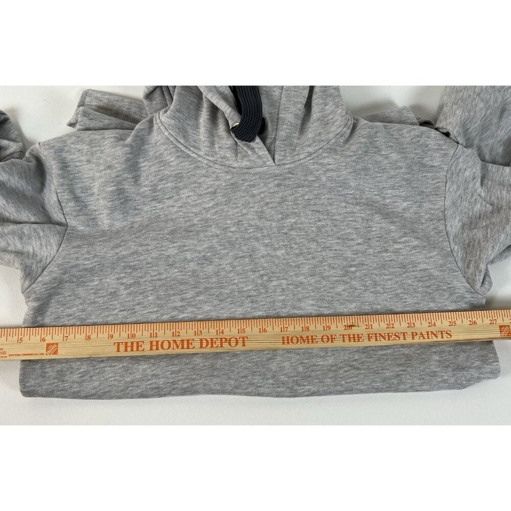 Disney Mickey Women’s Gray Hoodie Sweatshirt Dress Size Small (4/6) - Picture 15 of 15